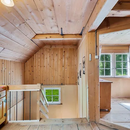 Ferienhaus Ski In Ski Out Mit Hotpot Prázdninový dům *