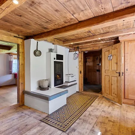 Ferienhaus Ski In Ski Out Mit Hotpot Wildhaus