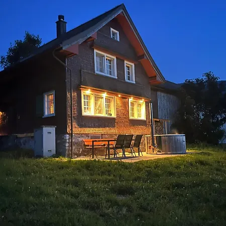 Ferienhaus Ski In Ski Out Mit Hotpot *