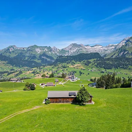 Ferienhaus Ski In Ski Out Mit Hotpot * Wildhaus